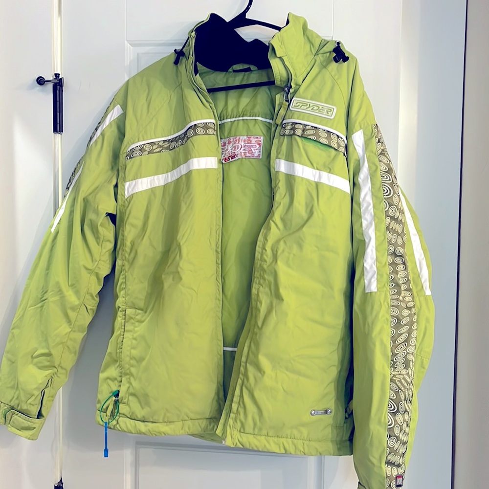 Spyder Women’s Ski Outfit